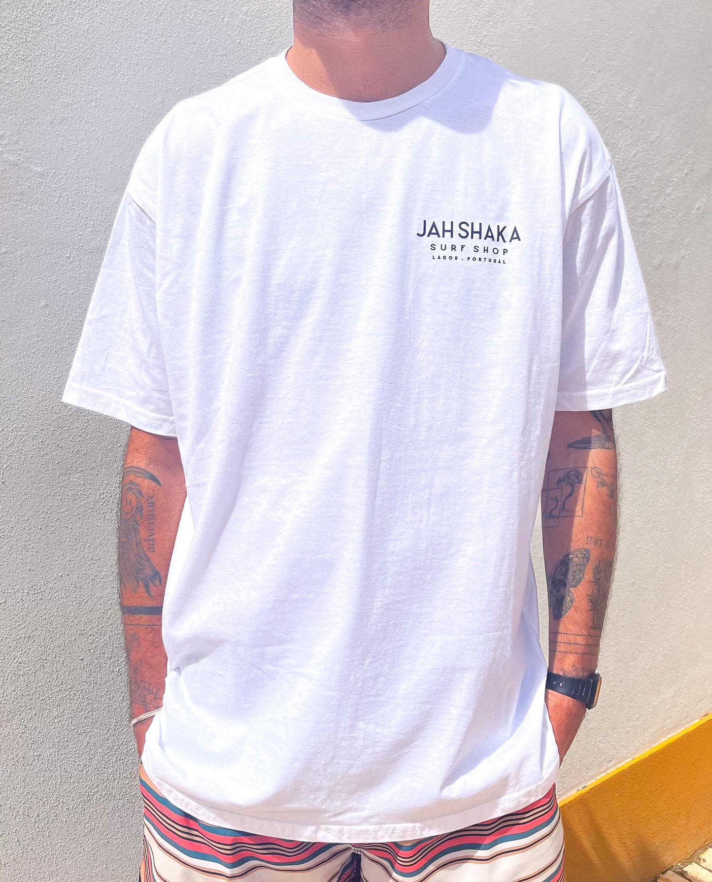 JAH SHAKA "SKELETON"