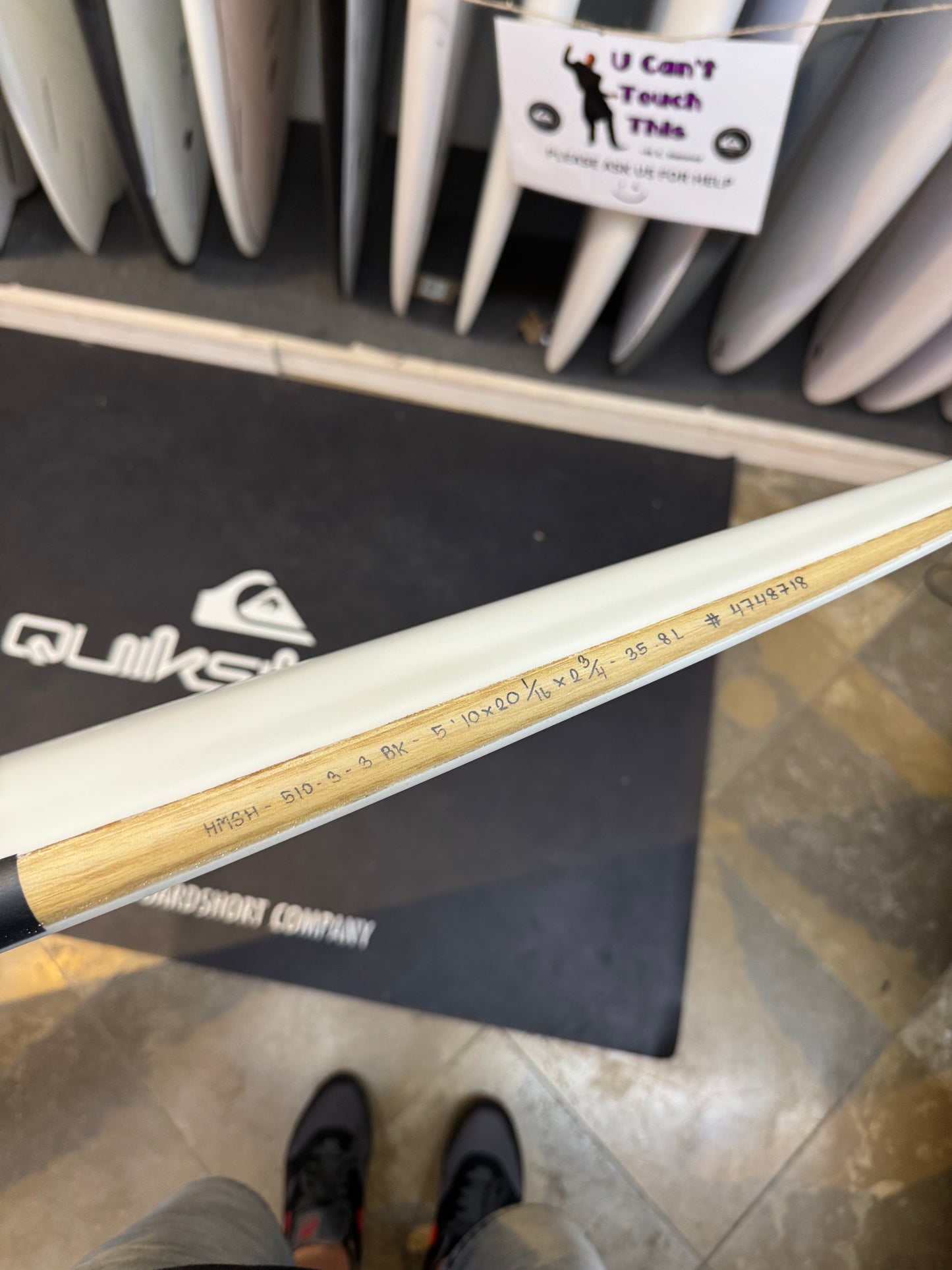 Firewire Mash up 5'10