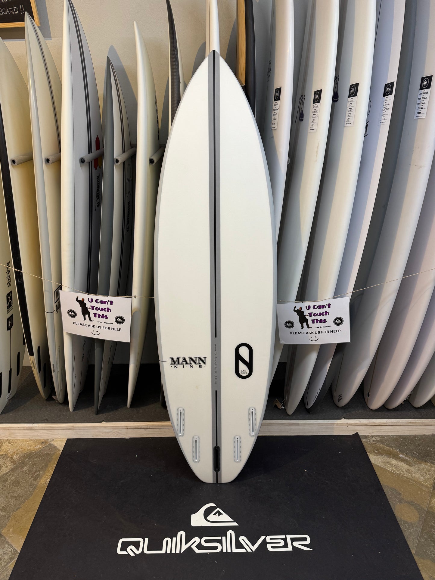 Firewire FRK Plus 5'10