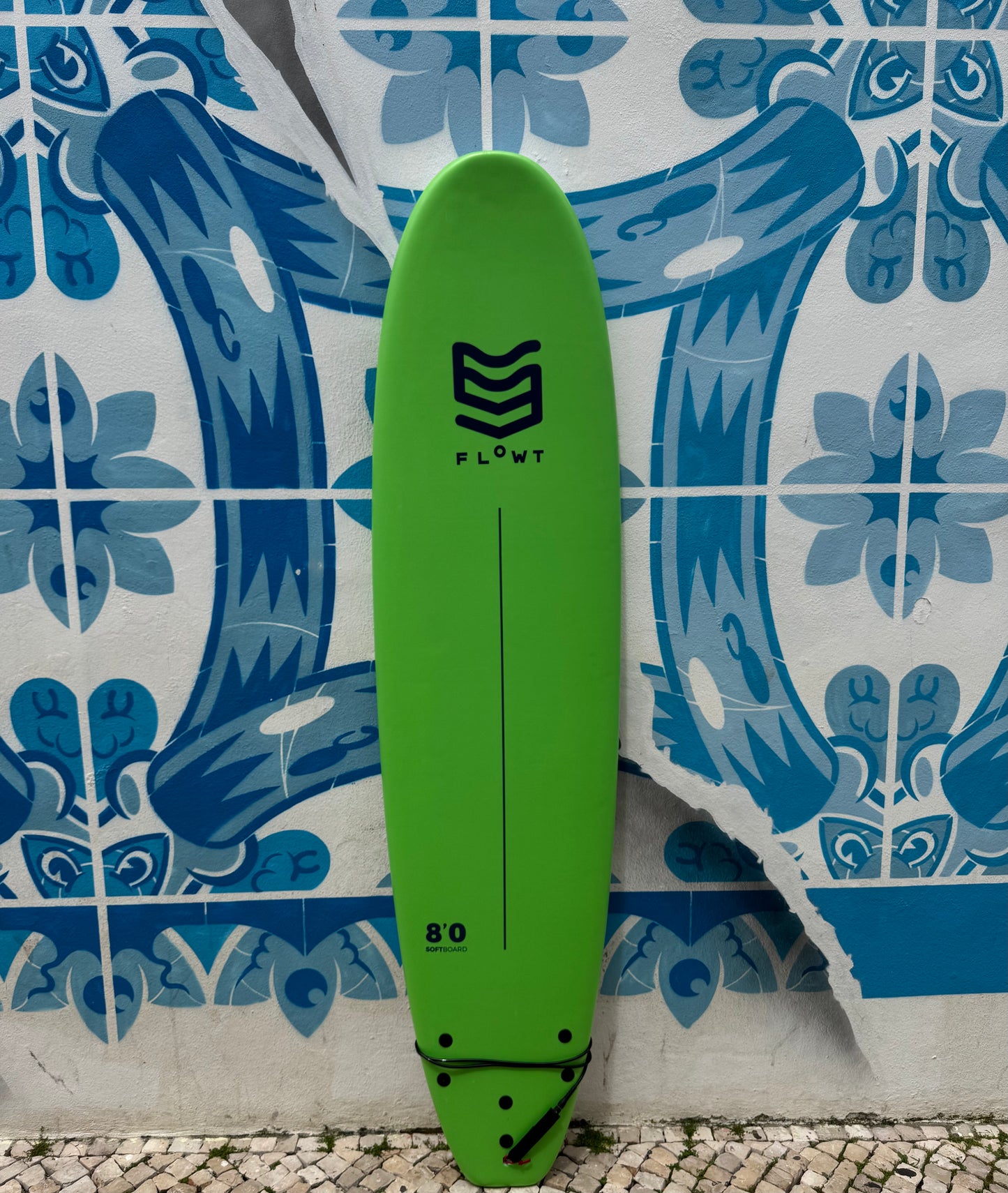 Flowt Premium Softboard 8´0