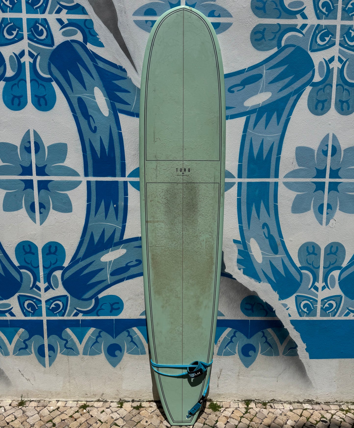 Torq Longboard 9´1