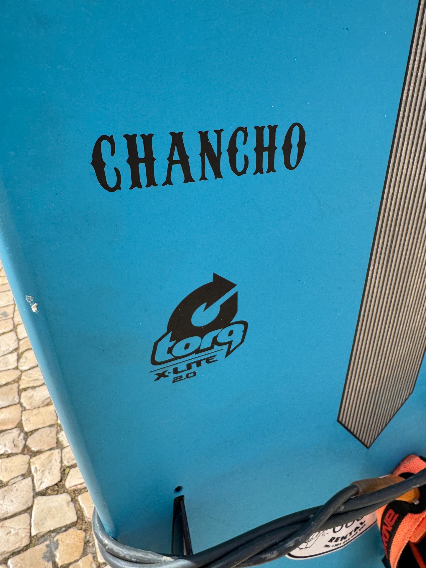 Torq Al Merrick 7´6 Chancho