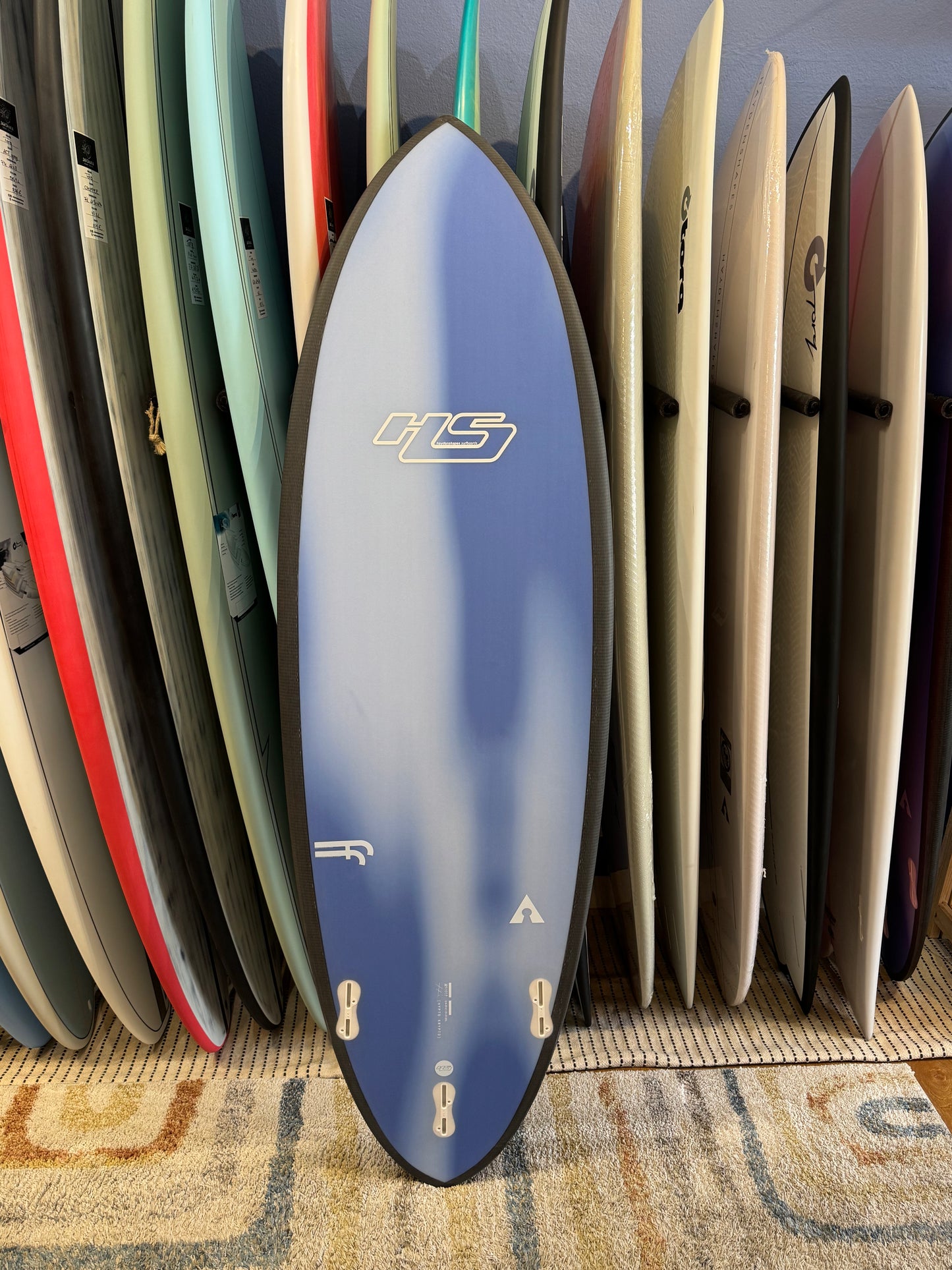 Hayden Shapes "Hypto Krypto" 5´8