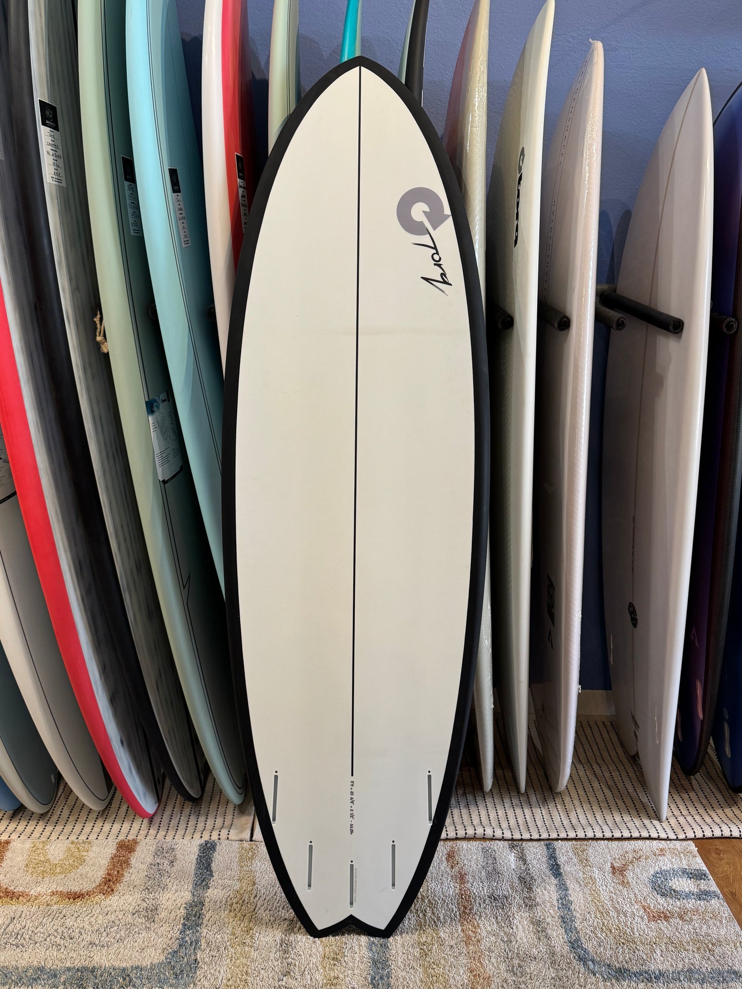 Torq Mod Fish 5´11