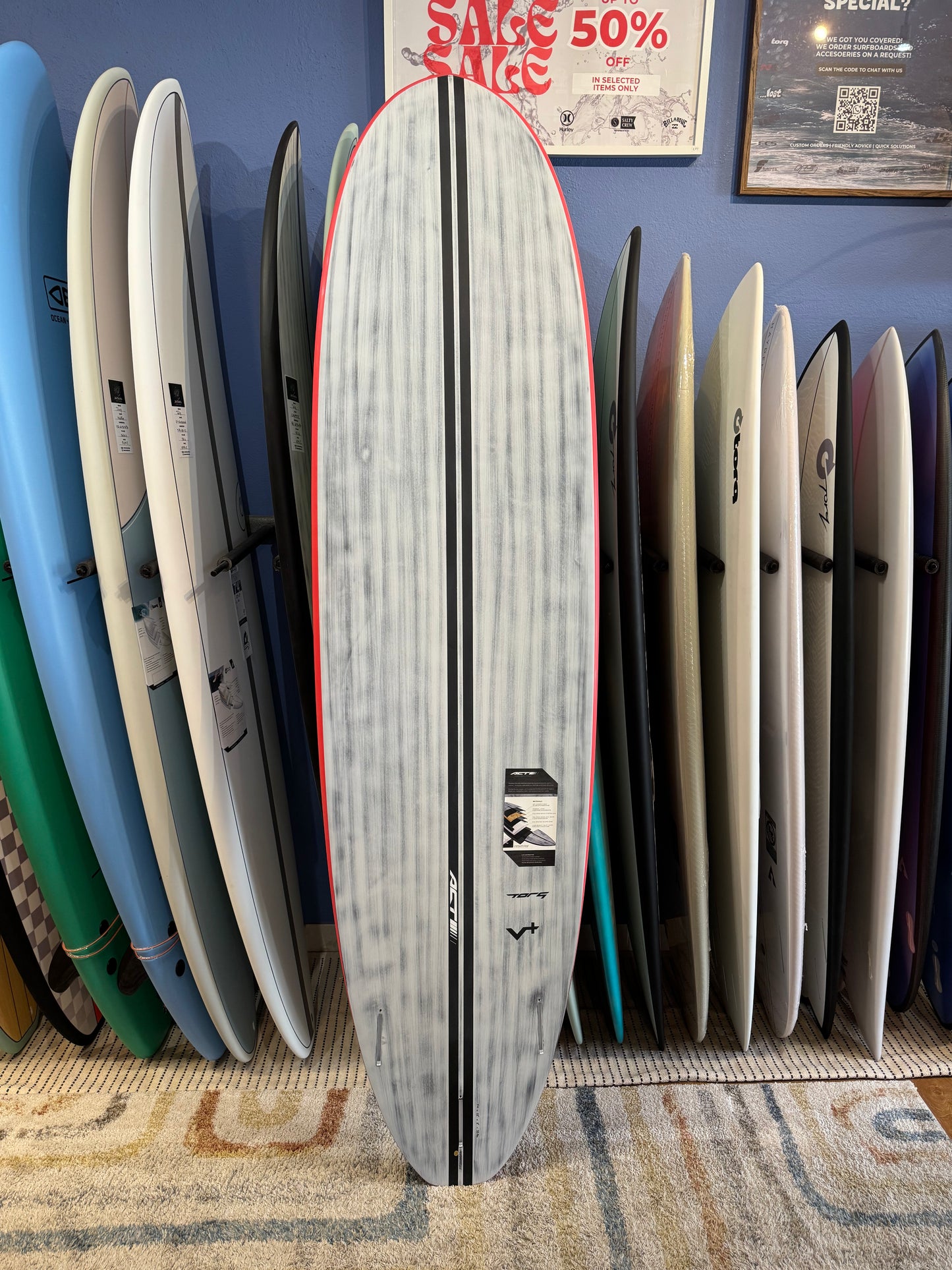 Torq 7'4 ACT V+