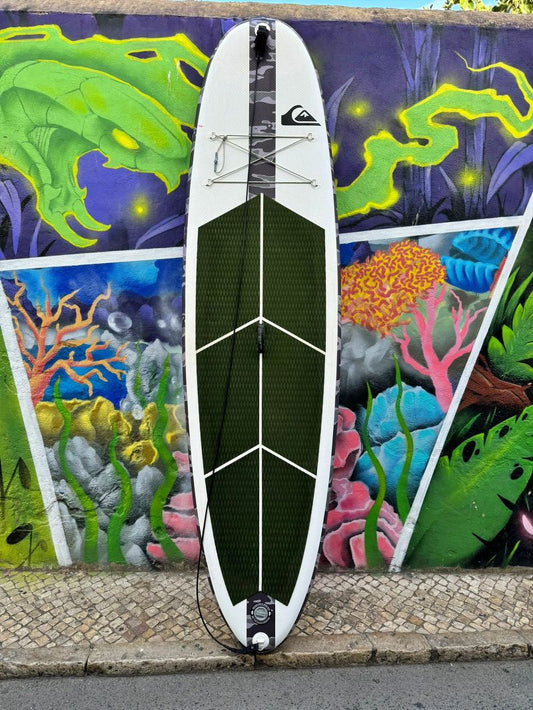 Quiksilver ISUP Thor - black