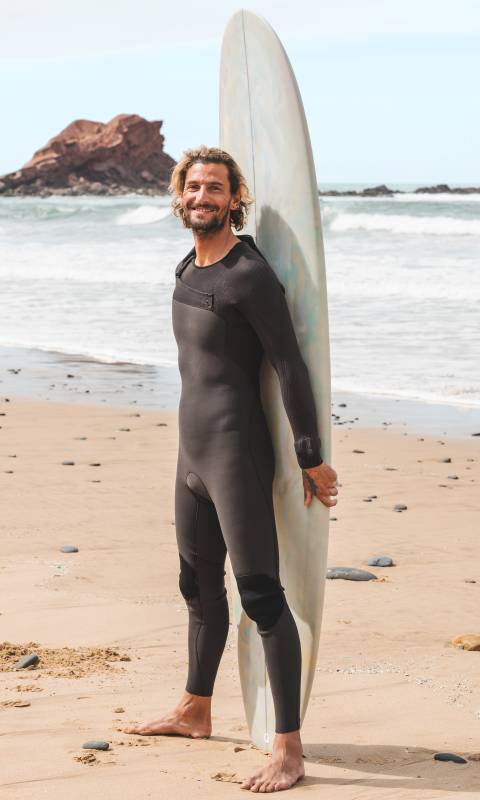 Wetsuit combo