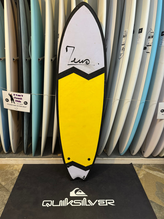 Zeus Soft board 6´2