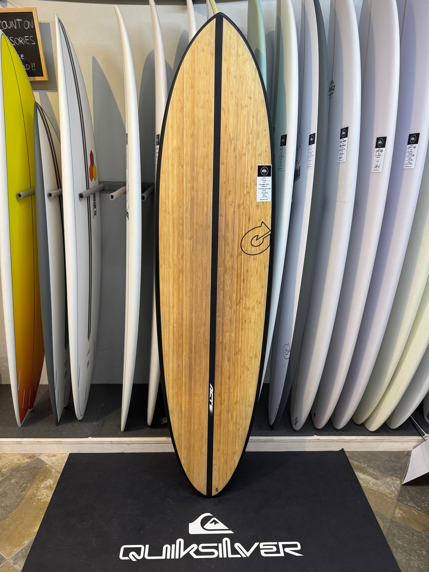 Torq ACT Chopper 6’10