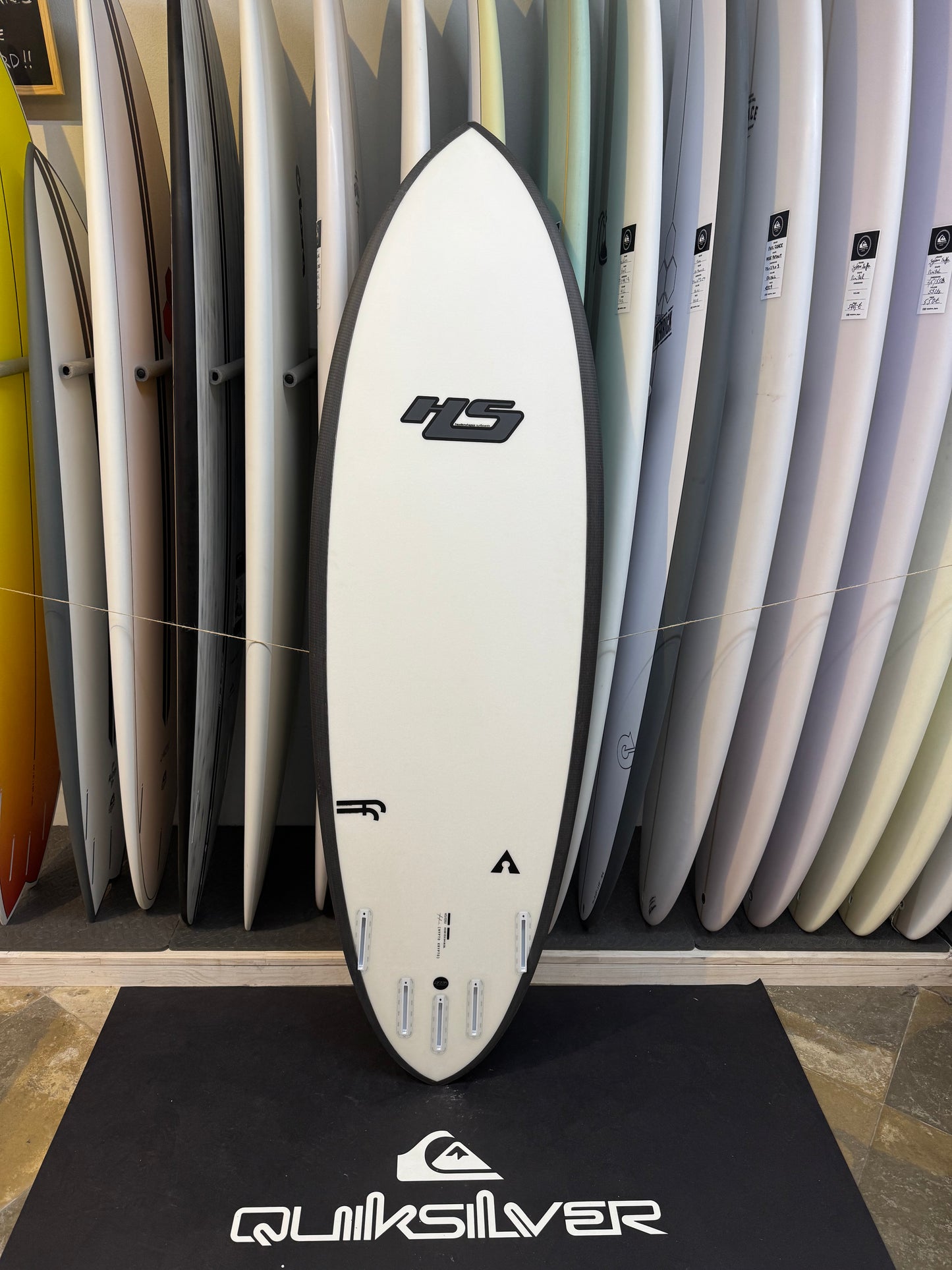 Hayden Shapes “Hypto Krypto” 6’2”