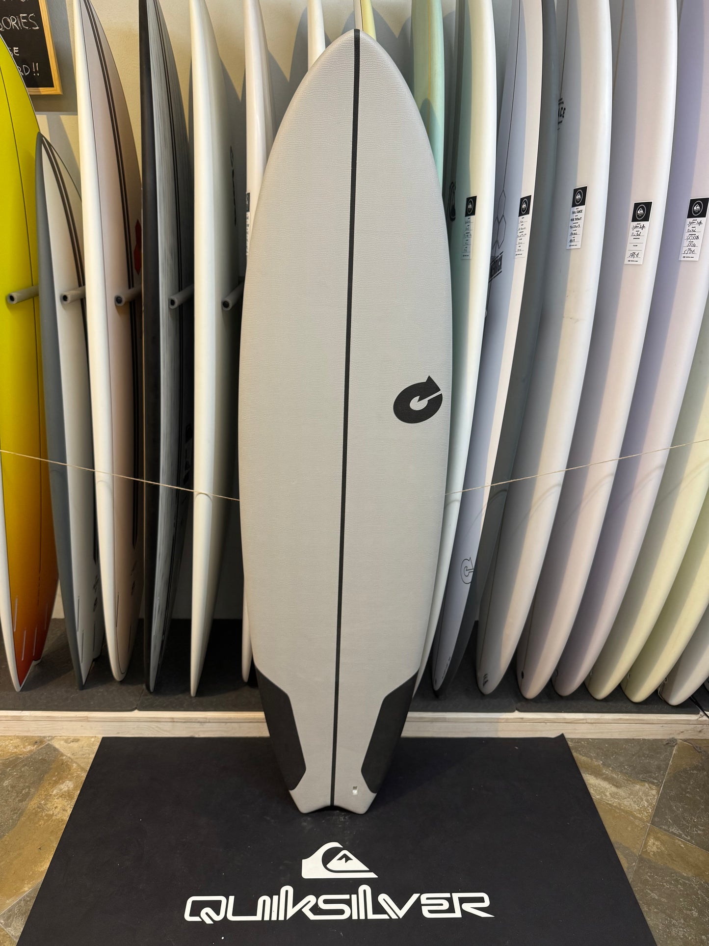 Torq ModFish Soft Deck 6’3”