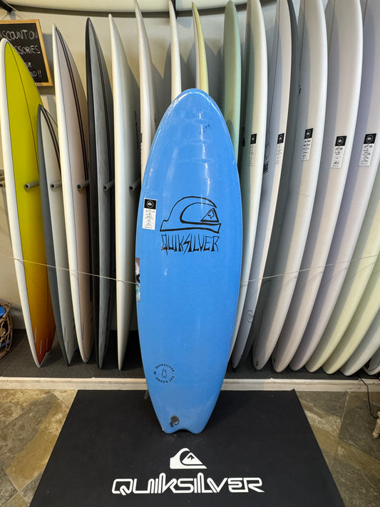 Quiksilver The Bat 6'0" Softboard