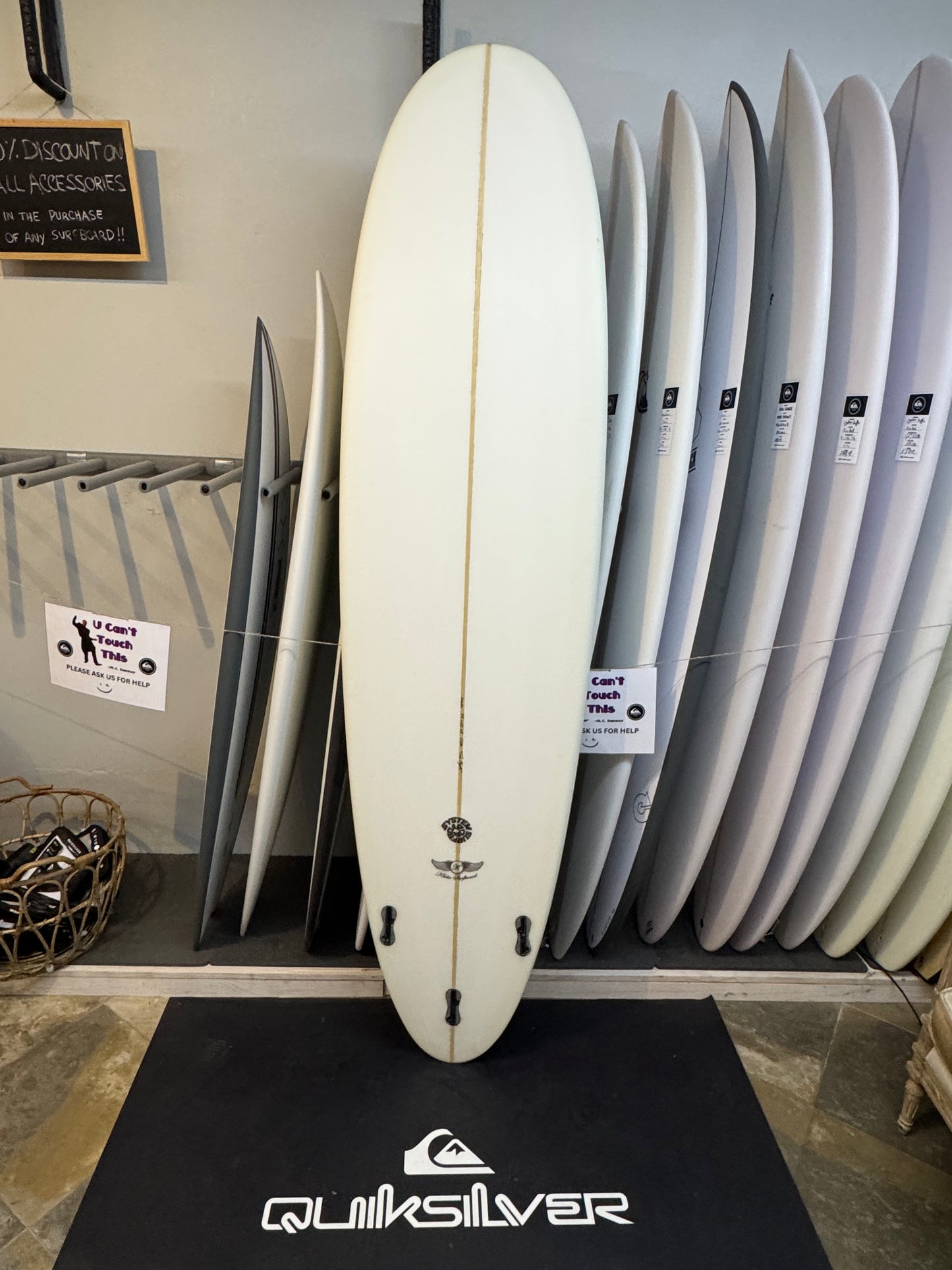 System Surfboard 7'6 EPOXY