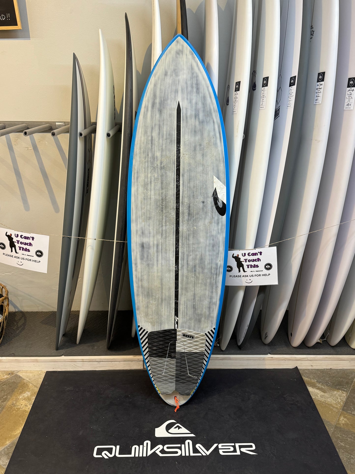 Torq Multiplier ACT 6'0