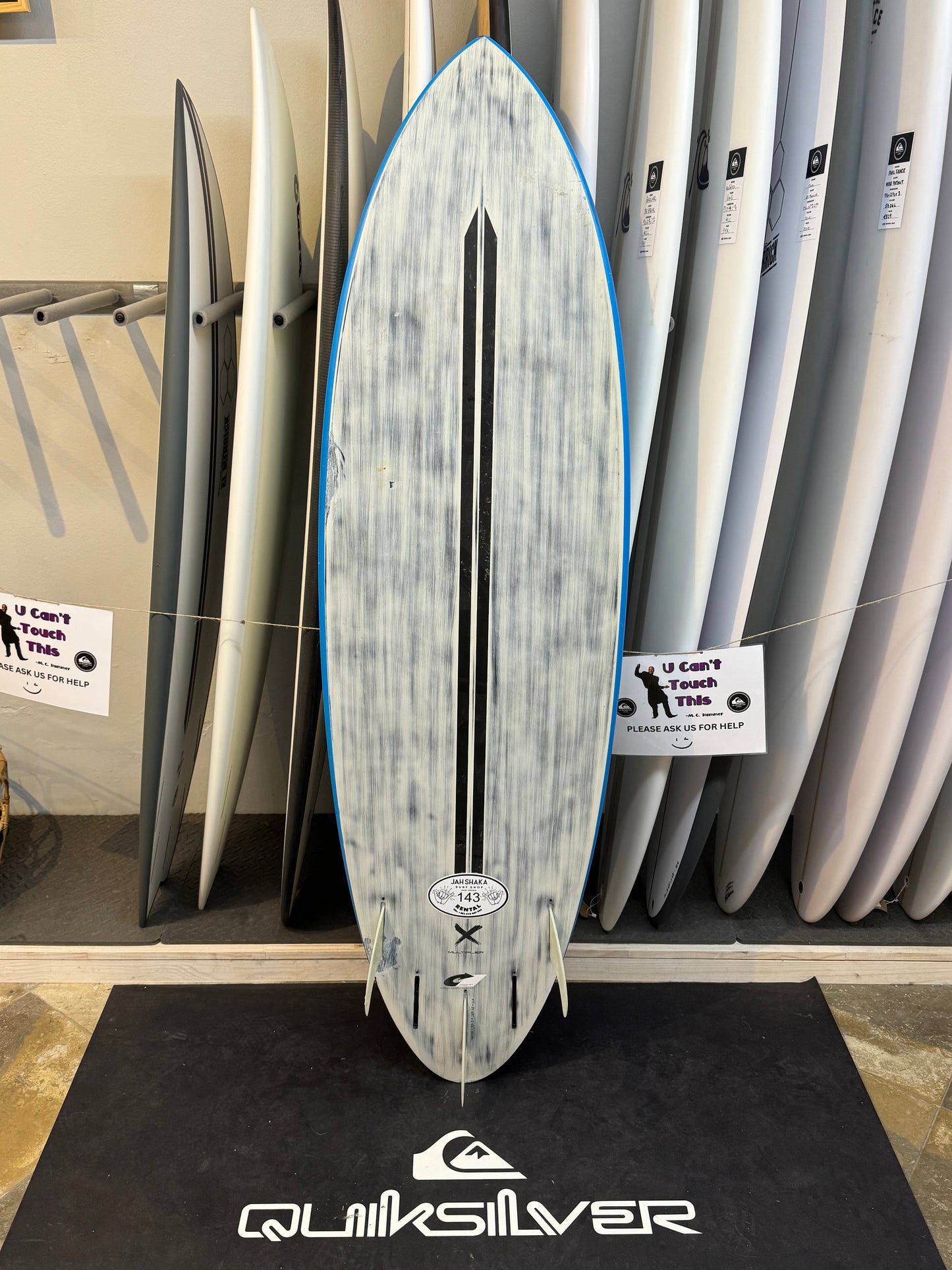 Torq Multiplier ACT 6'0