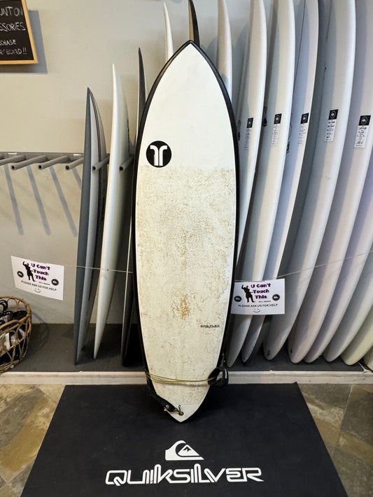 Eleven Surfboard 6'4