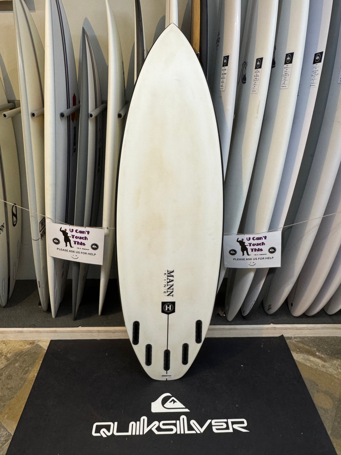 Firewire Dominator II 5'10