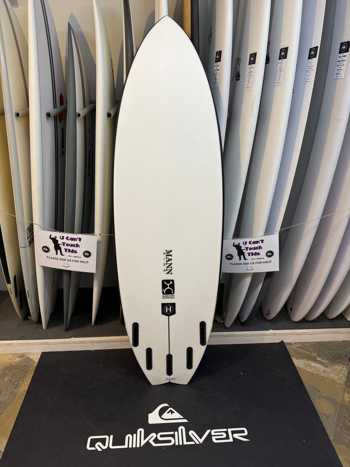 Firewire Mash up 5'10