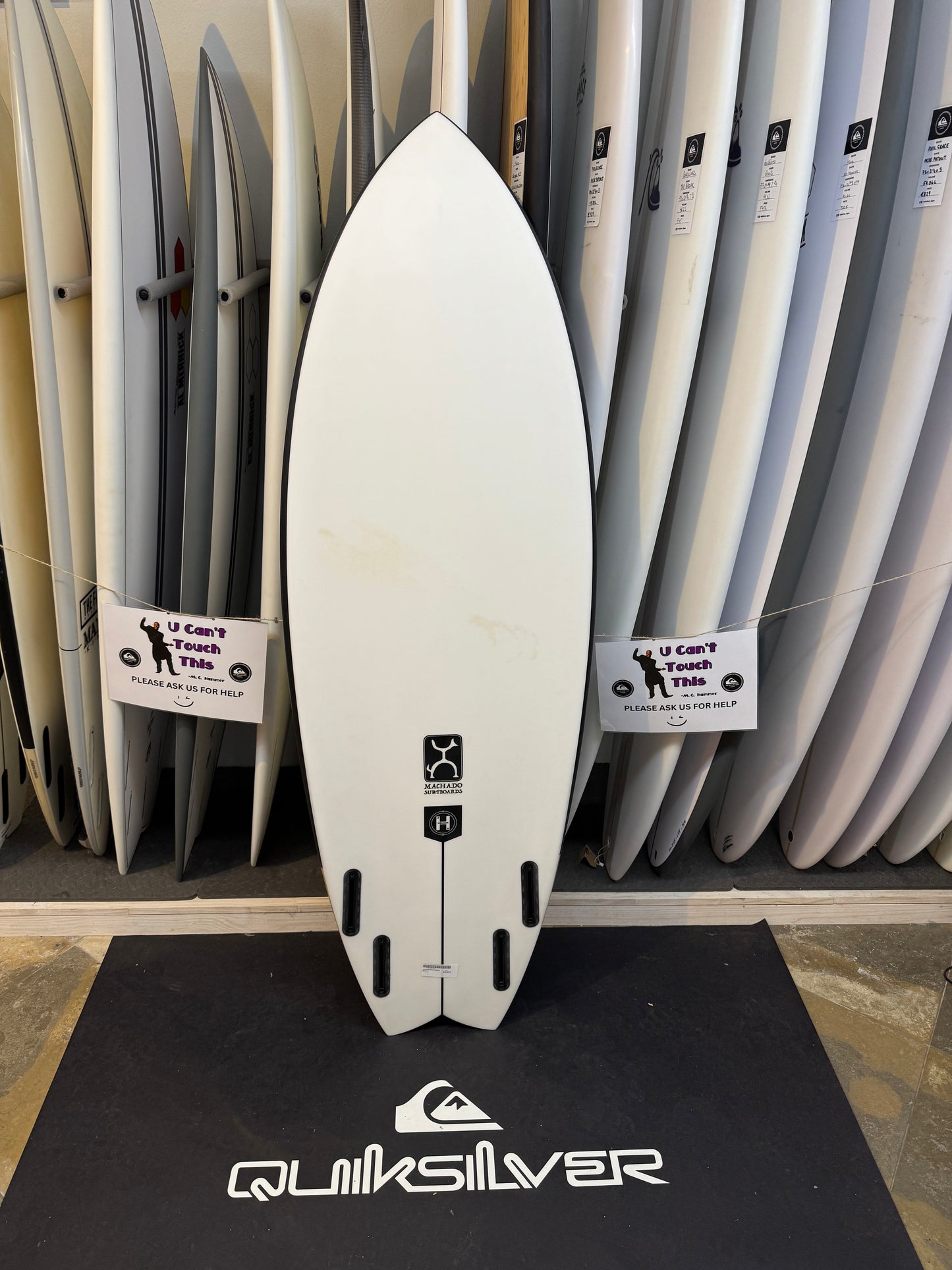 Firewire Seaside 5'6