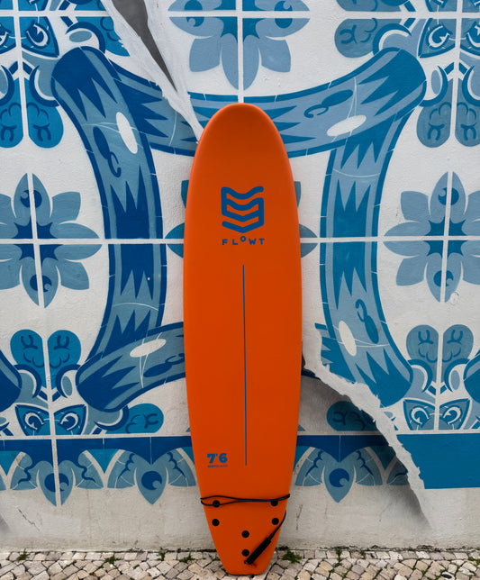Flowt Premium Softboard 7´6