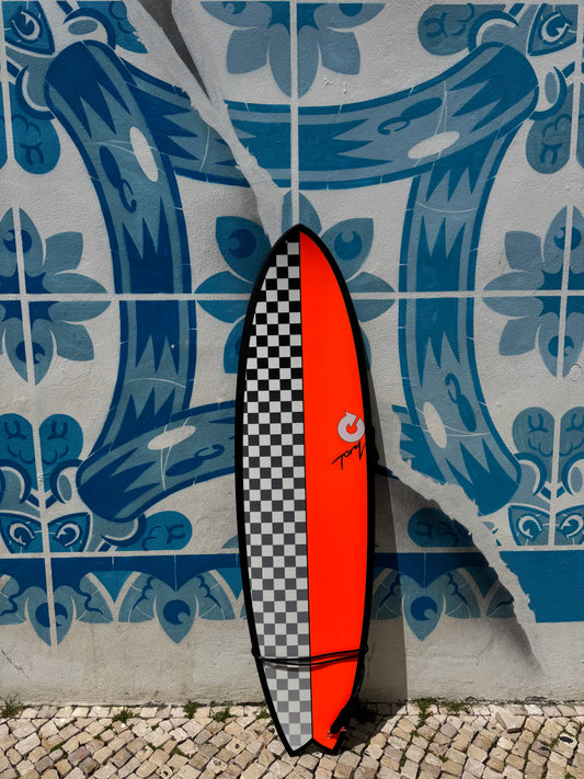 Torq 66 ModFIsh (Chequers - Limited edition)