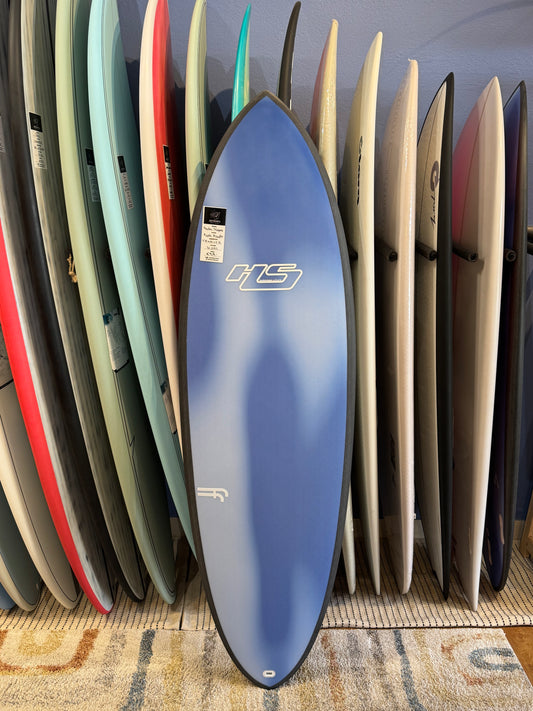 Hayden Shapes "Hypto Krypto" 5´10