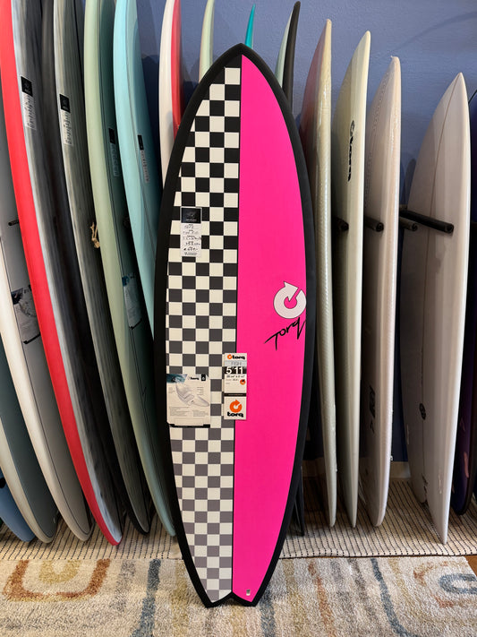 Torq Mod Fish 5´11