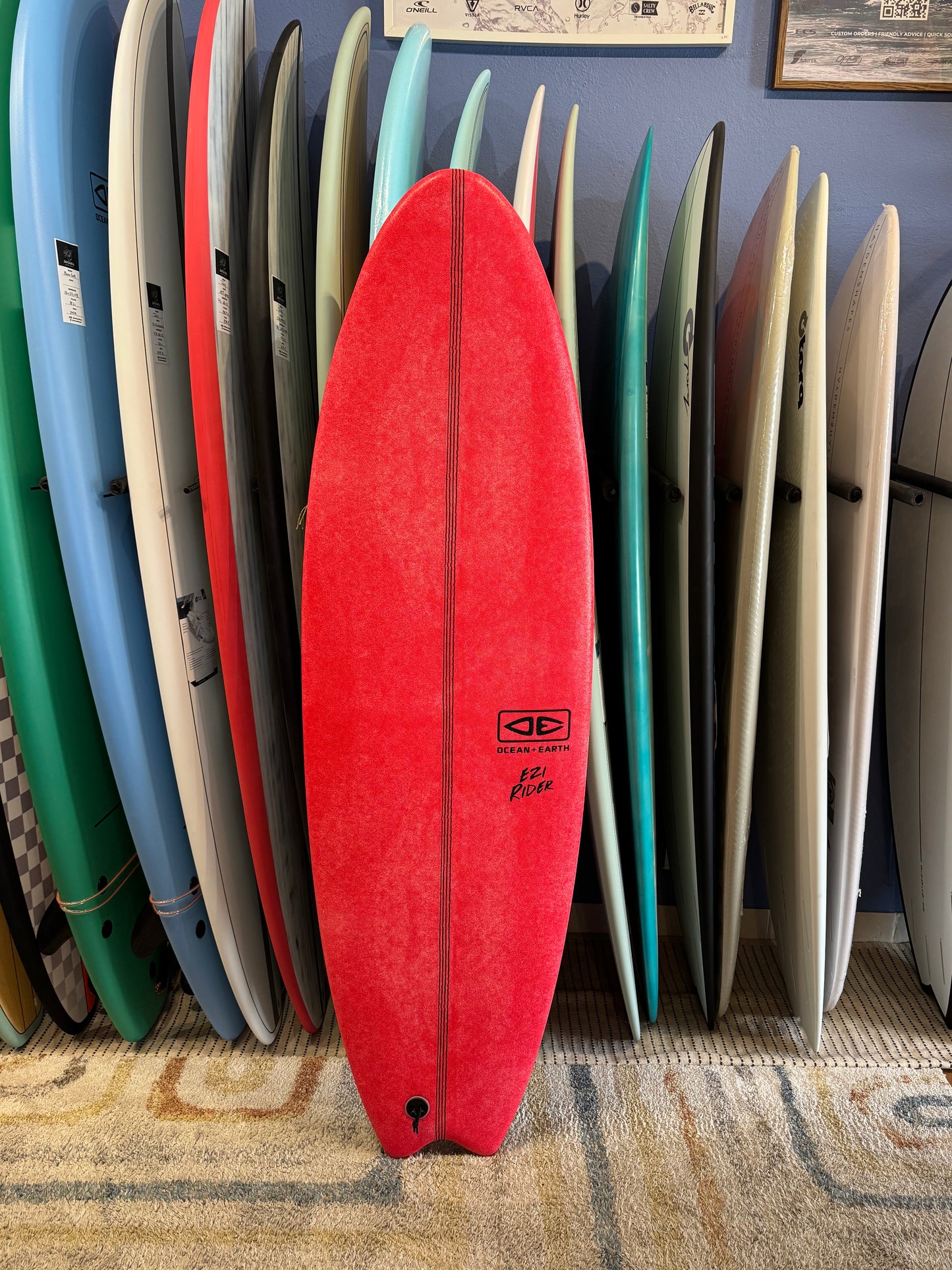 Ocean & Earth Ezi rider 6´0