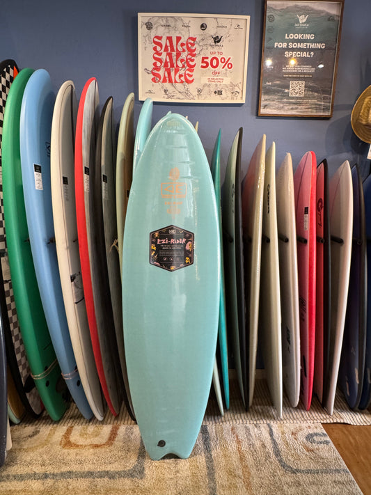 Ocean & Earth Ezi-Rider 6'6" Softboard