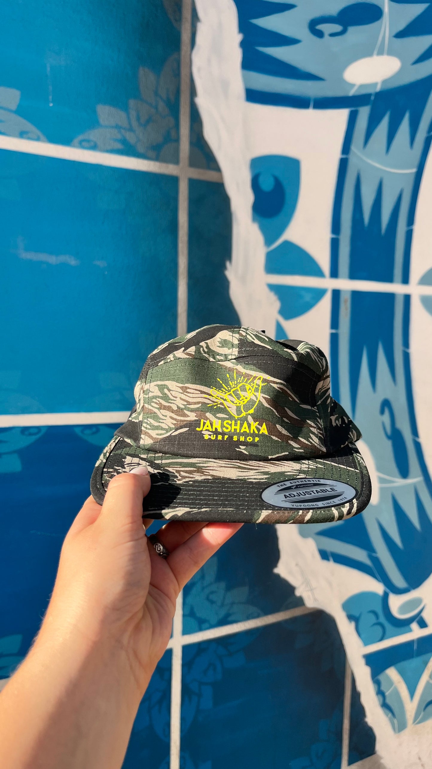 Jah shaka Classic Caps