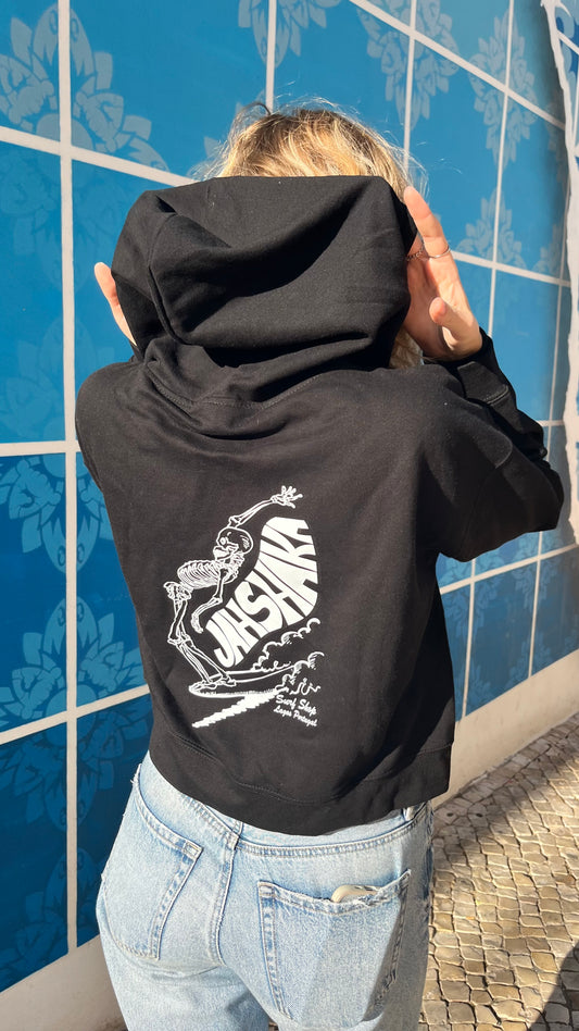 Women’s Jah Shaka Classic Zip-Up Hoodie